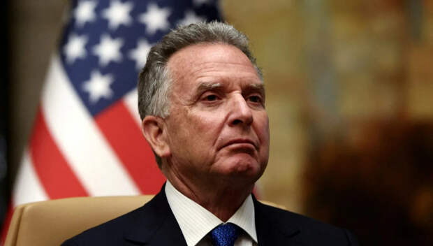 Уиткофф анонсировал «хорошие новости» (ВИДЕО)