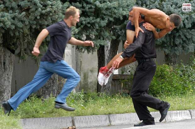 Черный сентябрь Беслана Beslan15 Черный сентябрь Беслана