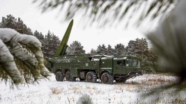 ВС РФ нанесла массированный удар по объектам ВПК и энергетики Украины