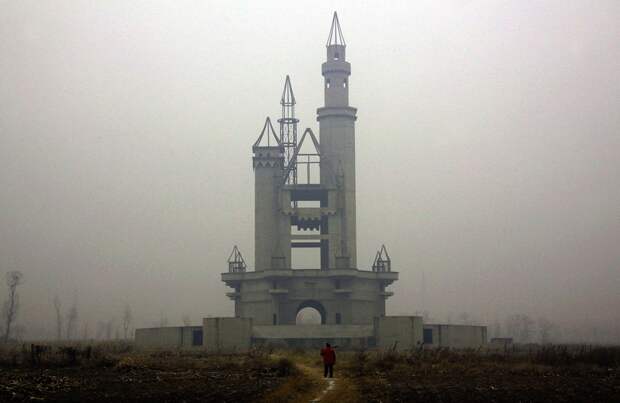 The 33 Most Beautiful Abandoned Places In The World 5 Самые красивые заброшенные места в мире