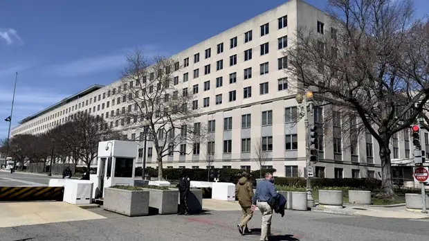 В Госдепе надеются, что вопрос введения санкций против России останется гипотезой