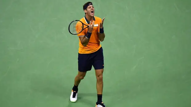 Теннисист Дель Потро считает, что женщины должны зарабатывать наравне с мужчинами