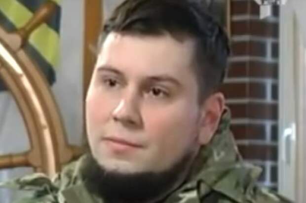Роман Железнов.