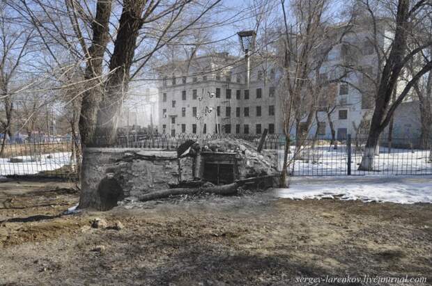 Сталинград 1942/43 - Волгоград 2013 StalingradVolgograd 37 Сталинград 1942/43 Волгоград 2013