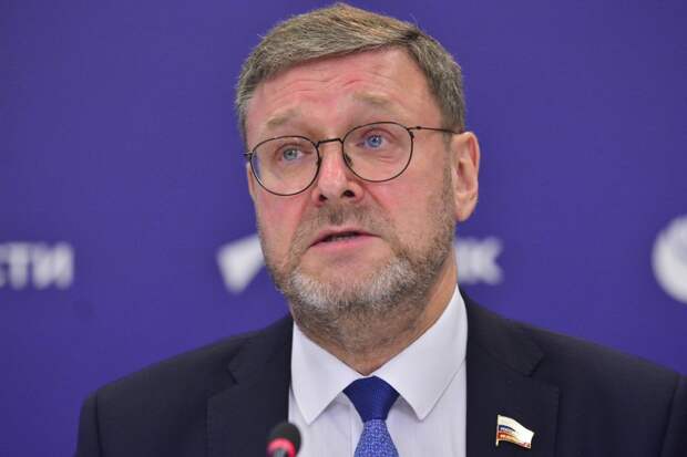 Косачев заявил, что предложения Зеленского на саммите в Швейцарии отклонят