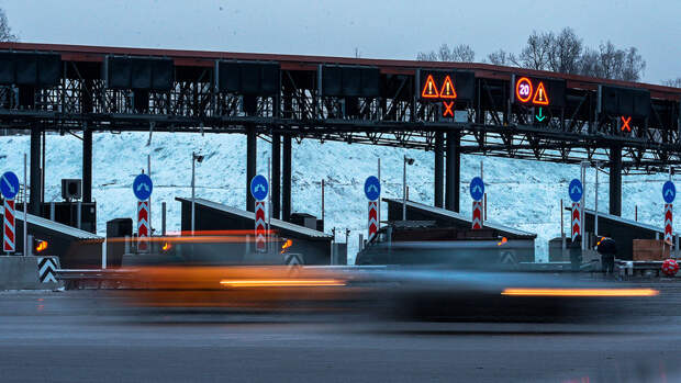 Нацсоюз водителей: 60% автомобилистов не поддерживают введение платных дорог в России