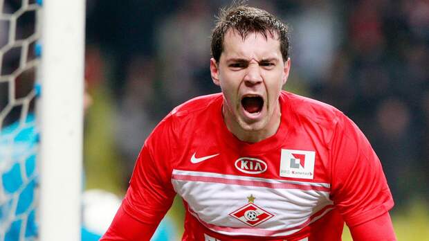 Дзюба о самом трудном решении в жизни: «Когда переходил из «Спартака» в «Зенит» — это было кошмарное время…»