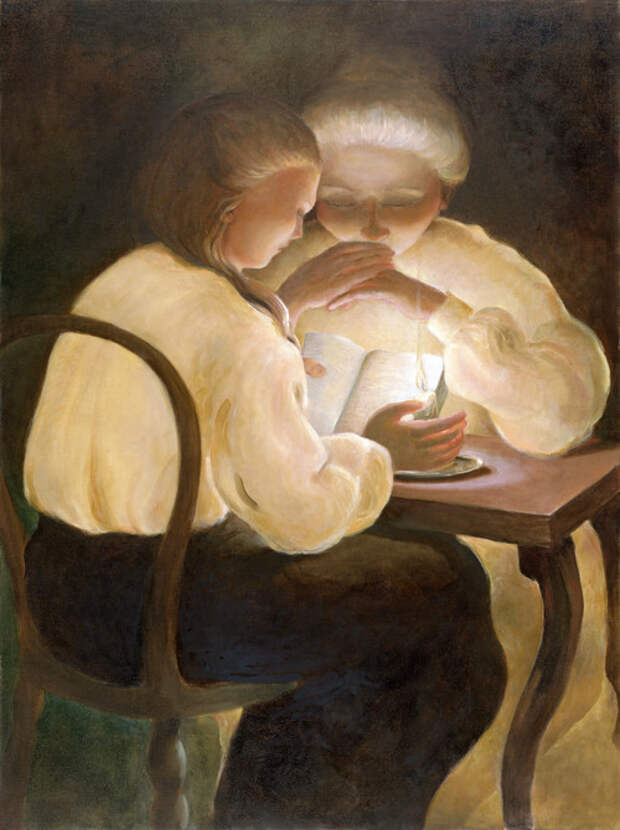 Reading Her Poem #10-61