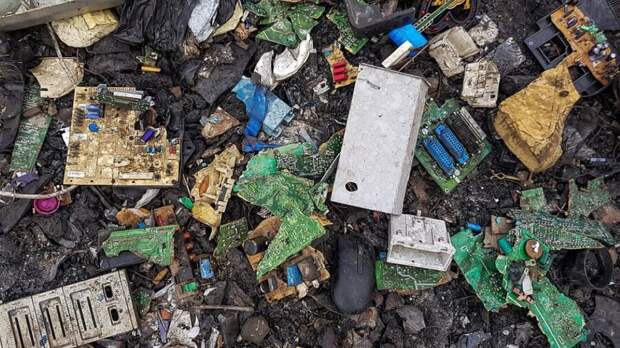 electronic waste
