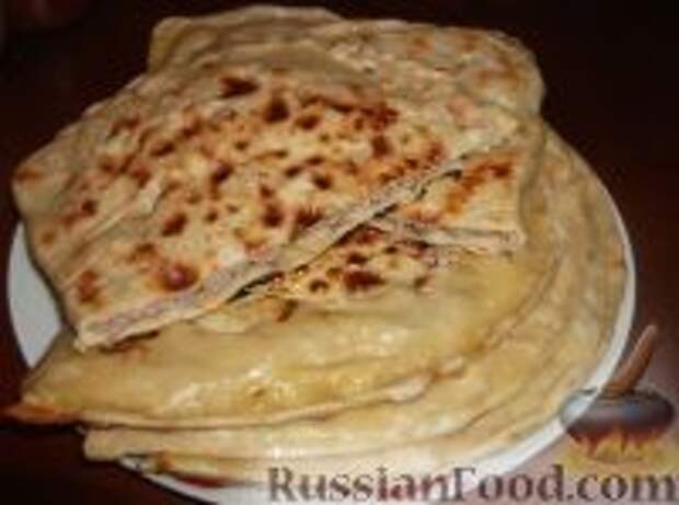 Фото к рецепту: Чуду с мясом