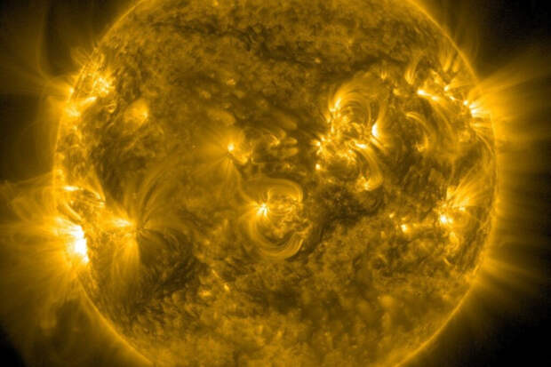 Ученые рассказали, ждать ли магнитные бури до праздников