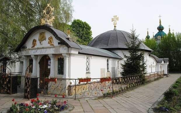 Снос Владимиро-Ольгинской часовни Десятинного монастыря в Киеве признан варварской акцией против православных святынь