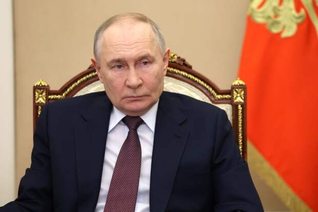 Путин поручить продумать вопрос о продлении работы детсадов