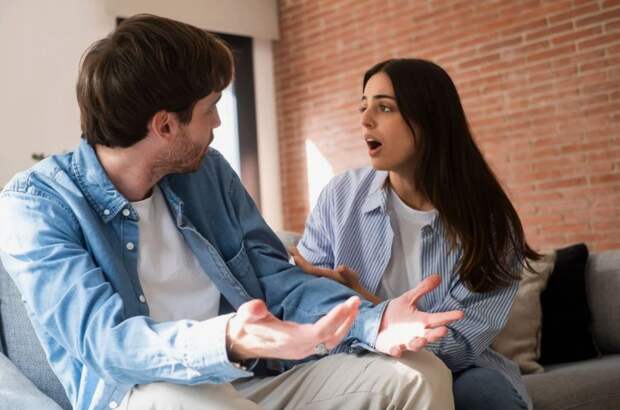 «Вы тут с мамой такие дела проворачиваете за моей спиной!» – обижается муж