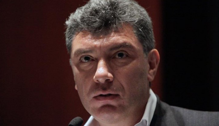 Захар Прилепин: для Немцова война начинается только, когда бомба падает на ВСУ
