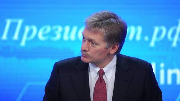Песков не смог прокомментировать вопрос об эвакуации из Донбасса