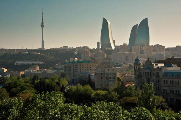 Baku41 Baku41 Баку. Столица страны огня