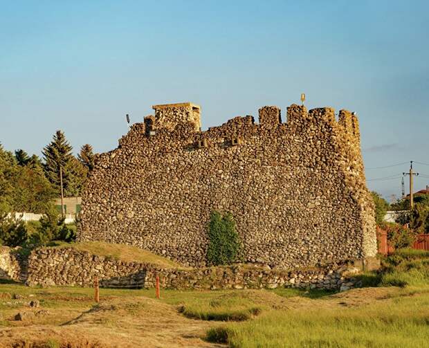 Субботник и бесплатная экскурсия по симферопольской столице скифов: как поучаствовать