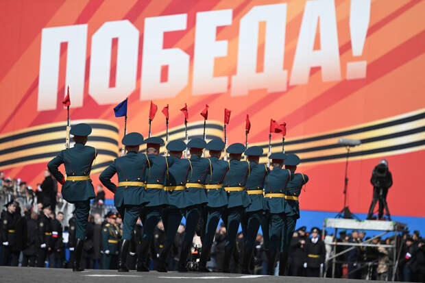 На Красной площади состоится военный парад в честь 79-го Дня Победы