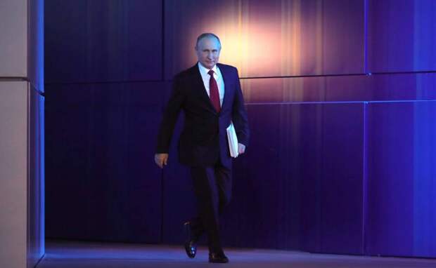 Что означает вторая перестройка Путина