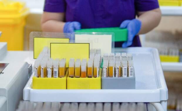 Семь городских стационаров задействовано в лечении инфицированных коронавирусом Фото с сайта mos.ru