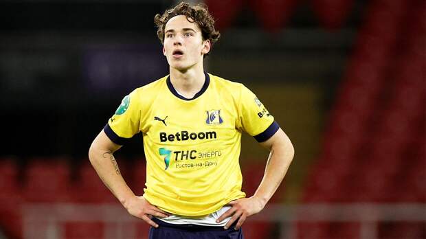 Защитник «Ростова» Лангович дисквалифицирован на два матча Кубка России, один из них — условно