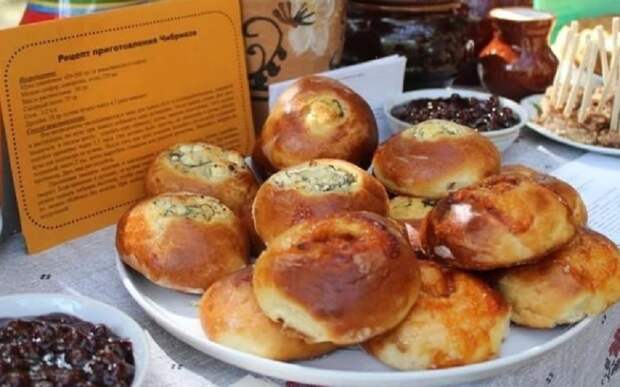 Сасовский чибрик стал региональным брендом