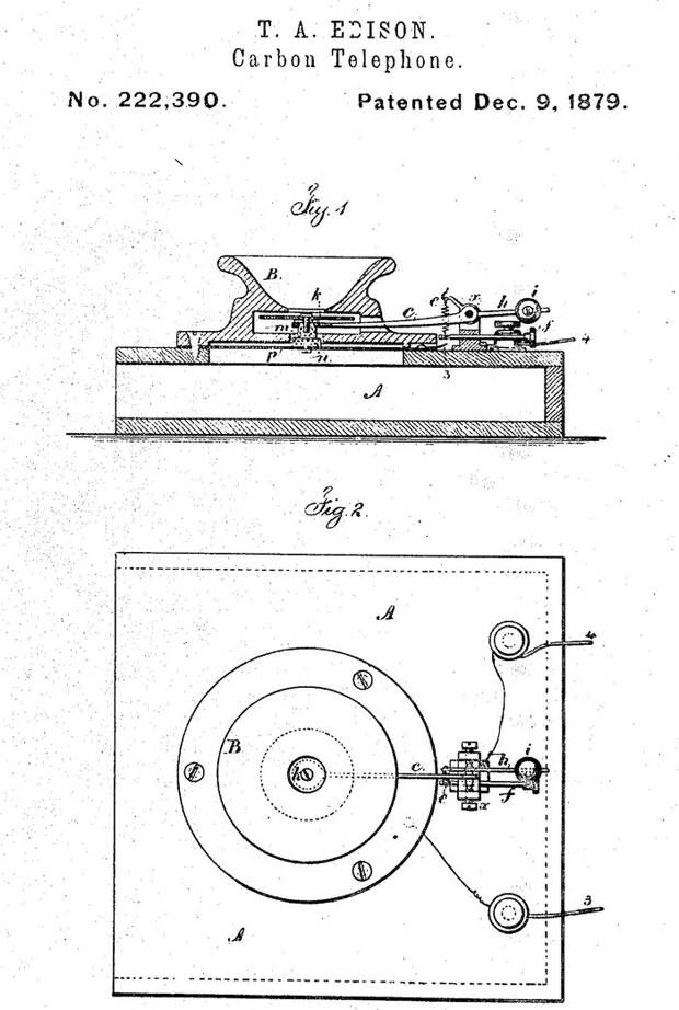 EdisonInventions05 15 изобретений Томаса Эдисона, которые изменили мир