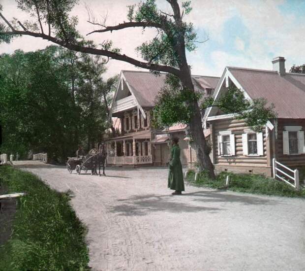 Летняя резиденция царя Александра II. Петергоф, 1896 г. история, прошлое, фото