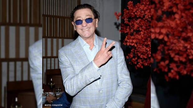 Григорий Лепс / Фото: социальные сети певца