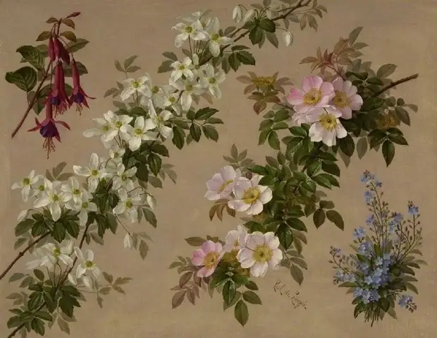 Paul De Longpre     