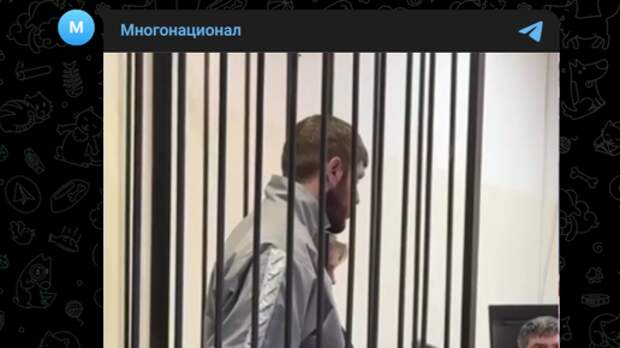 "Я патриот": приезжий "отомстил" двум мужчинам за замечание и получил домашний арест