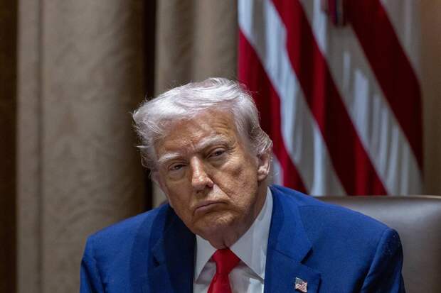 Трамп предупредил Британию и Канаду об опасности