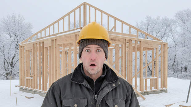 Каркасный и газобетонный: какой дом лучше хранит тепло и не развалится через год