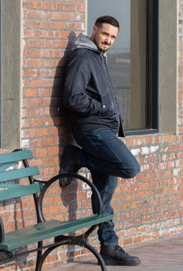 Nico spends some time outside during Power Book II: Ghost Season 4 Episode 8.