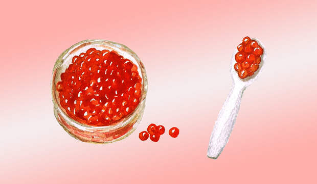 Красная икра при сахарном диабете — за и против. Можно ли её употреблять?
