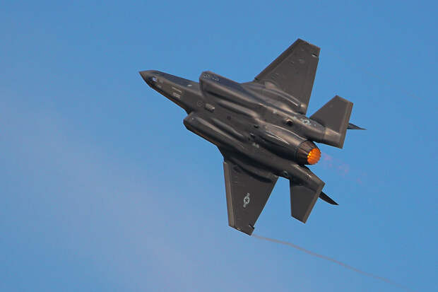 Lockheed Martin будет расследовать крушение истребителя F-35B