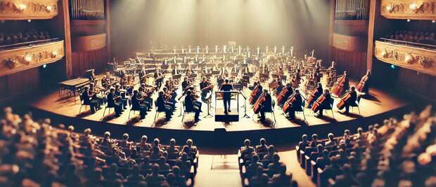 Концерт «Вечные движения. Пуленк, Стравинский, Энеску»