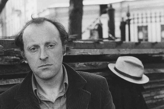 Иосиф Бродский в Ленинграде