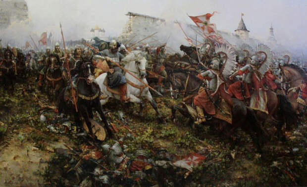 Как Иван Грозный воевал за Балтику ﻿