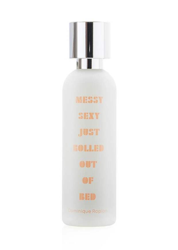 Парфюмерная вода Messy Sexy Just Rolled Out of Bed, What We Do Is Secret, 18 800 руб. («Золотое яблоко»)