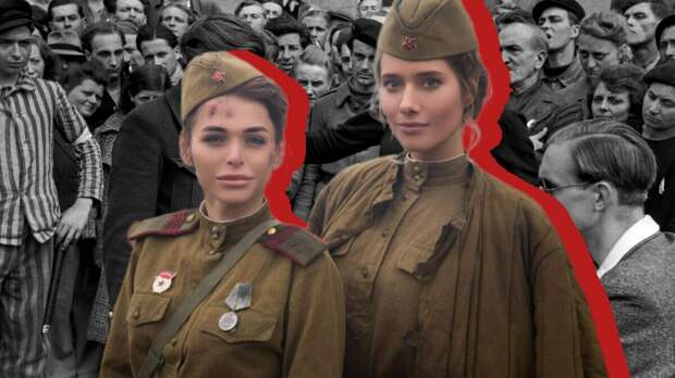 Сняла с себя всю одежду, оставшись перед немцами лишь на каблуках и закатила танец перед «душевой», гитлеровцы такого итога не ждали