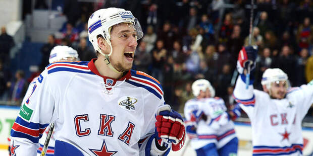 СКА выиграл у «Йокерита» в матче КХЛ