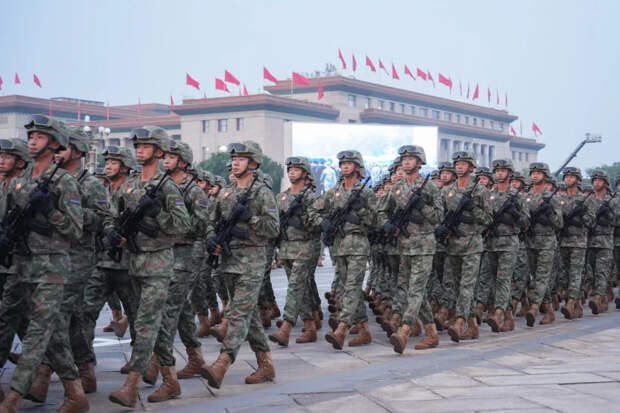 В Китае рассказали о разработке более 10 видов квантового оружия