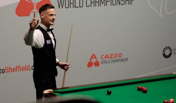 Бресель терпит поражение в первом раунде Чемпионата мира 2024