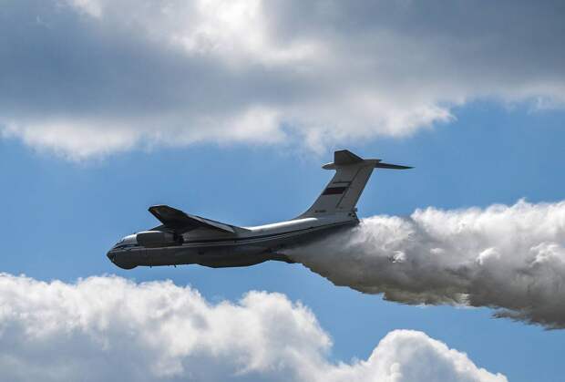 В США забили тревогу из-за российского самолета на Кубе