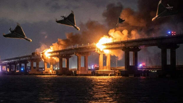 Тысяча «Гераней» в сутки: ВС России ударили по Украине рекордным количеством дронов