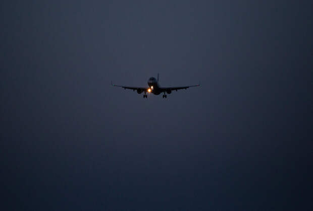 В России пассажирский самолет совершил вынужденную посадку