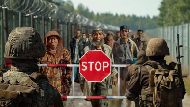 Минус 10% – хорошо, но нужно ещё: Антоновский предложил новые меры по фильтрации мигрантов