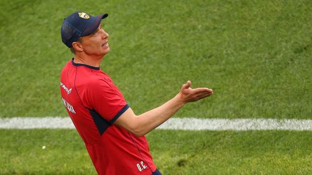 Овчинников — об уходе из ЦСКА: «Гончаренко не понравилось мое поведение, когда я был и. о.»